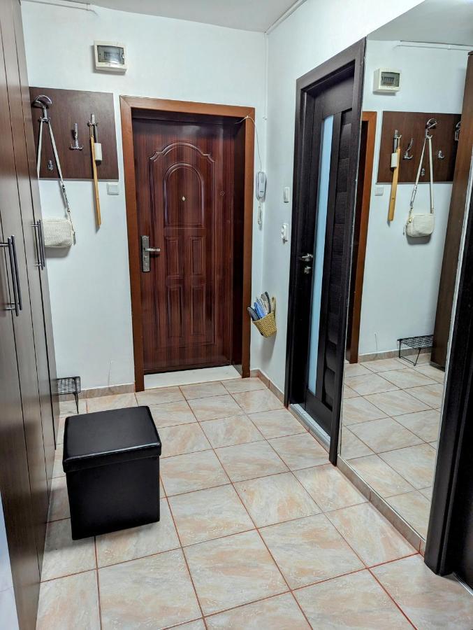 Sebastian Studio Apartment Bucareste Exterior foto