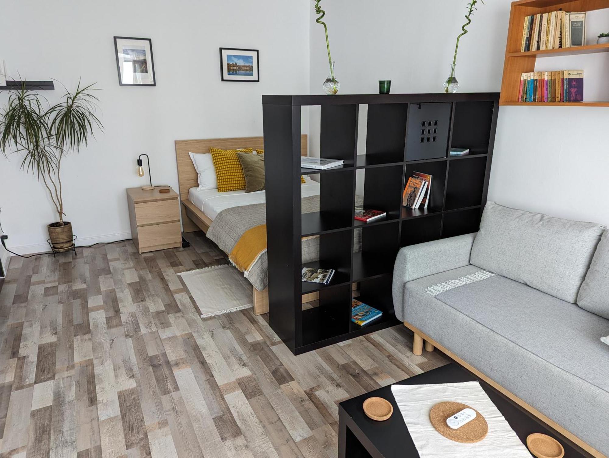 Sebastian Studio Apartment Bucareste Exterior foto